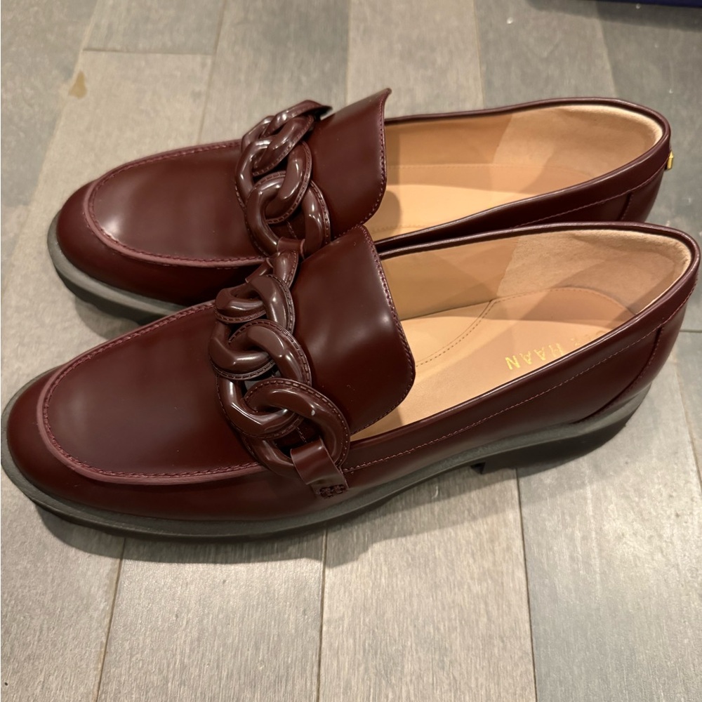 Cole Haan Geneva Chain Loafer